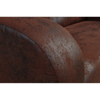 Stoffsofa 2 Sitzer Couch Polster Designer Büro Office Kanzlei Bank Couchen Sofa