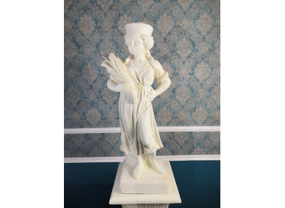 Antik Stil Figur Statue Figuren Statuen Skulptur Skulpturen Dekoration Deko Neu