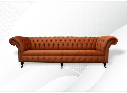 Design Moderne Viersitzer Couch Polster Sofa 4er Sitz Möbel Big Sofas Neu Sofas