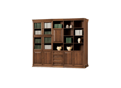 Wunderschöner Brauner Büroschrank Arbeitsplatz Büro Schränke Regale
