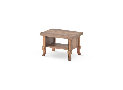 Couchtisch Braun Klassisch Holz Arbeitszimmer Büro Wohnzimmer Flur Diele