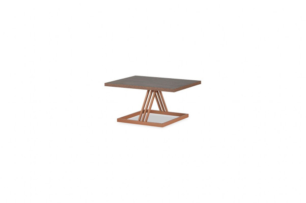 Couchtisch Tisch Edelstahl Möbel Holz Wohnzimmer Couchtische Tische