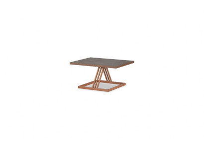 Couchtisch Tisch Edelstahl Möbel Holz Wohnzimmer Couchtische Tische