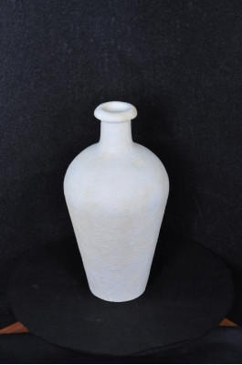 XXL Deko Vase Blumen Design Boden Dekoration Topf Antik Stil Raum Vasen 57cm Neu
