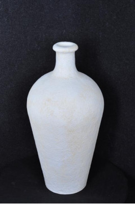 XXL Deko Vase Blumen Design Boden Dekoration Topf Antik Stil Raum Vasen 74cm Neu