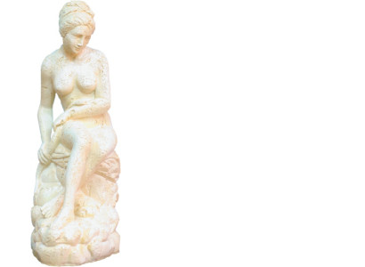 Design Figur Antik Stil Skulptur Griechische Figuren Skulpturen Dekoration 0341