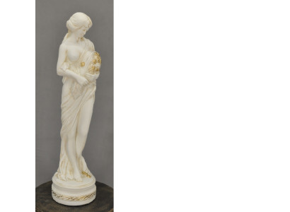 Design Figur Antik Stil Skulptur Griechische Figuren Skulpturen Dekoration Deko