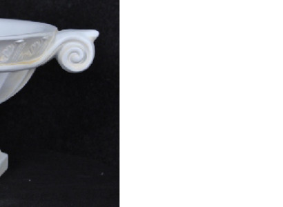 Design Vase Vasen Figur Statue Skulptur Figuren Skulpturen Dekoration Deko 0833