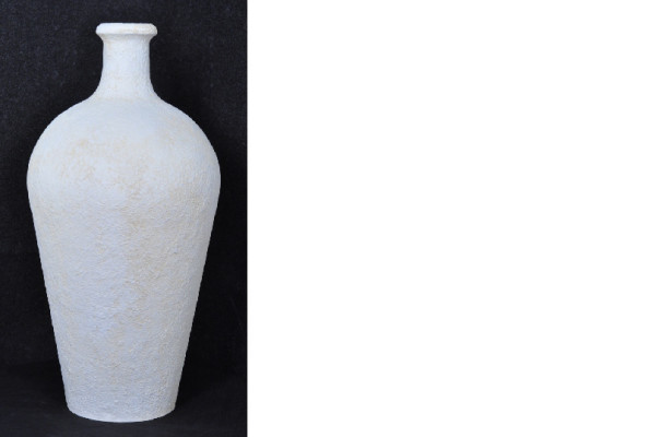 Design Vase Deko Vasen Figur Statue Skulptur Figuren Skulpturen Dekoration 0858