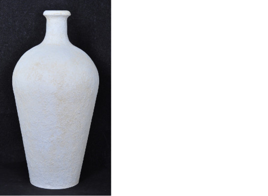 Design Vase Vasen XXL Figur Statue Skulptur Skulpturen Dekoration 0859 74cm Neu
