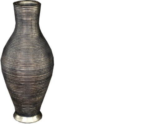 Design Vase Vasen XXL Figur Statue Skulptur Skulpturen Dekoration 0872 65cm Neu