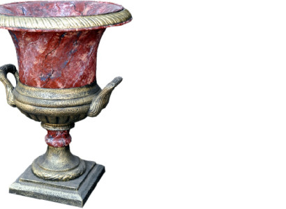 XXL Klassische 0880 Dekoration Antik Stil Vase Deko Vasen Statue Skulptur Deko