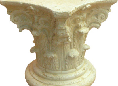 Design Spalten Säule Dekosäule Säulen Blumensäule Ständer Podest 1630 Neu
