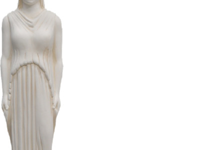 Design Spalten Säule Dekosäule Säulen Blumensäule Ständer Figur 1006 Antik Deko