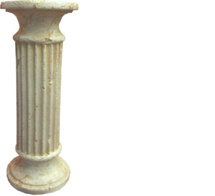 Design Spalten Säule  Antike Dekosäule Säulen Blumensäule Ständer Podest 1635