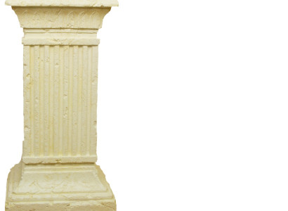 Design Spalten Säule  Antike Dekosäule Säule Blumensäule Ständer Podest 1636 Neu
