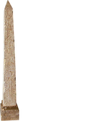 Design Spalten Säule Antike Dekosäule Säule Blumensäule Ständer Obelisk 1655 Neu