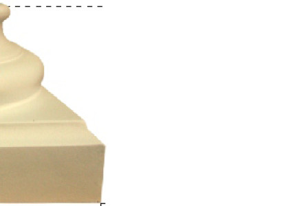 Design Spalten Säule Antike Dekosäule Säule Blumensäule Ständer Podest P9036 Neu