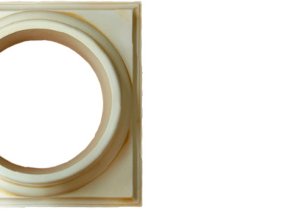 Design Spalten Säule Antike Dekosäule Säulen Blumensäule Ständer Podest P9036