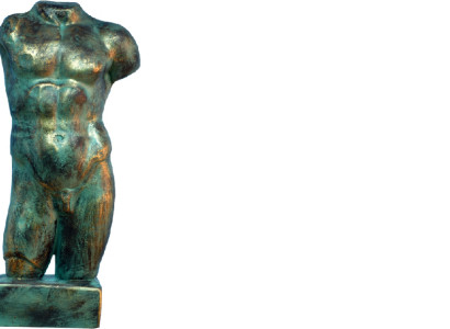 Design Torso  Büste Figur  Statue Skulptur Skulpturen Figuren Decoration 2012