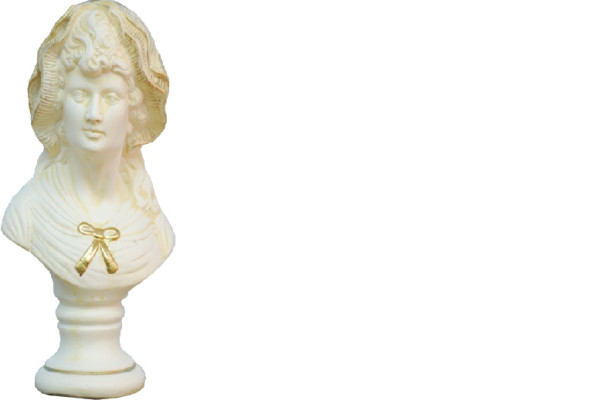 Design Marta Büste Figur  Statue Skulptur Skulpturen Figuren Decoration 2024 Neu