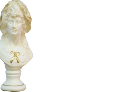 Design Marta Büste Figur  Statue Skulptur Skulpturen Figuren Decoration 2024 Neu