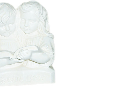 Design Studenten Büste Figur  Statue Skulptur Skulpturen Figuren Deco 2042 Neu