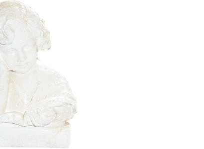 Design Peter  Büste Figur Statue Skulptur Skulpturen Figuren Dekoration 2347
