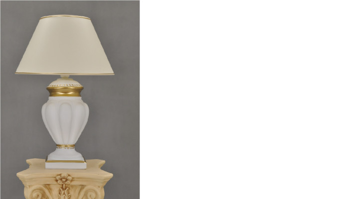 Design Leuchten Nachtlampe Leuchte Lampenschirm Dekolampe Beleuchtung  6895 Neu