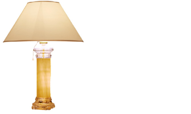Design Tischleuchte Tischlampe Lampen Tischlampen Tisch Lampe XXL 66cm Leuchte
