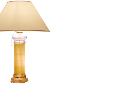 Design Tischleuchte Tischlampe Lampen Tischlampen Tisch Lampe XXL 66cm Leuchte