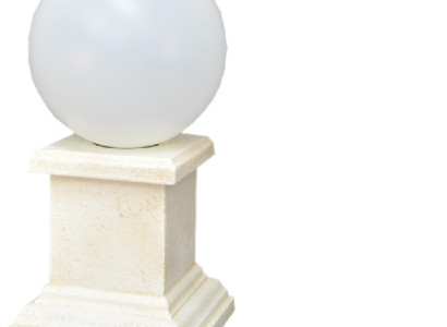 Design Leuchten Leuchte Lampenschirm Dekolampe Säulenlampe Beleuchtung 6938 Neu