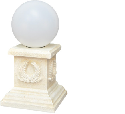 Design Leuchten Leuchte Lampenschirm Säulenlampe Dekolampe Beleuchtung 6940 Neu