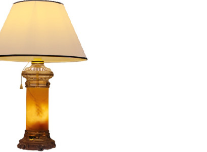 Design Tischleuchte Lampe Nachttisch Tisch Lampe Konsolen Leuchte Lampen Stand