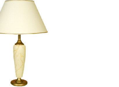 Design Tischleuchte Lampe Nachttisch Tisch Konsolen XXL Leuchte Lampen 60cm Neu
