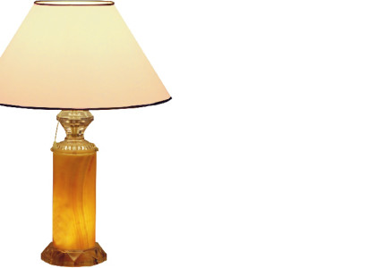 XXL Tischlampe Leuchte Leuchten Lampen Designer Beleuchtung Konsolen Tisch Neu