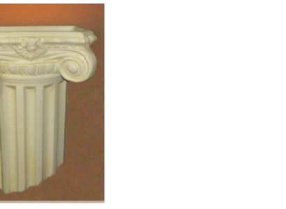 Design Leuchten Leuchte Lampe Wandleuchte Spalte Dekolampe Beleuchtung Säule
