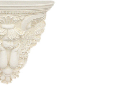 Design Vase Decovase Figur Statue Skulptur Figuren Skulpturen Dekoration 6325