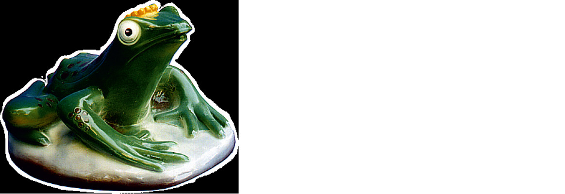 Design Frosch Figur Statue Skulptur Figuren Skulpturen Dekoration Deko Neu 3332
