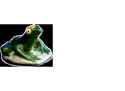 Design Frosch Figur Statue Skulptur Figuren Skulpturen Dekoration Deko Neu 3332