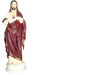 Design Jesus Christus Figur Statue Skulptur Figuren Skulpturen Dekoration  5841