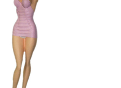 Design Sexy US Figur Statue Skulptur Figuren Skulpturen Dekoration Deko 7326 Neu