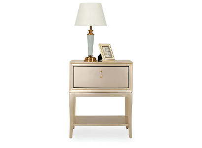 Nachttisch Tische Konsolen Schlaf Designer Konsole Zimmer Kommode Beistell Holz