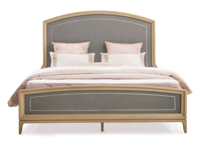 Bett Klassisch Polsterbett Luxus Doppel Schlafzimmer Designbett Betten 180x200cm