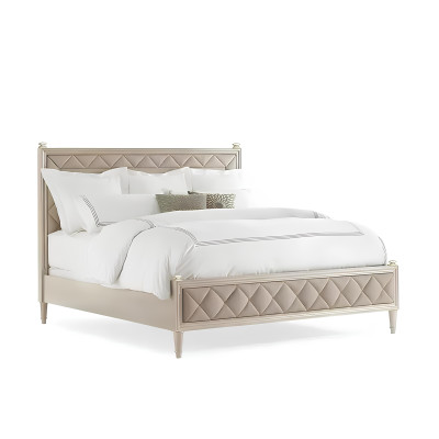 Bett Polster Design Luxus 180x200 Doppel Hotel Betten Schlaf Zimmer Leder Textil