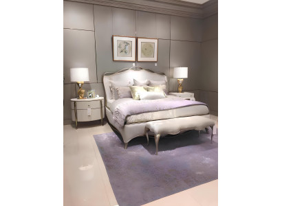Bett Design Luxus Doppel Hotel Betten Ehe Schlaf Zimmer 180x200cm Hochwertige