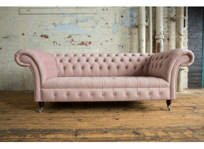 Stoffsofa Couch Wohnlandschaft Garnitur Design Modern Sofas Sofa 3 Sitzer