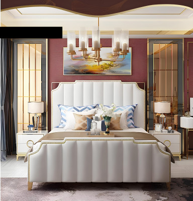 arredo classic italienisches schlafzimmer set komplett garnitur bett nachttische