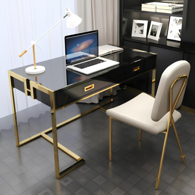 Büro Schreibtisch Sessel Schreibtische Tisch Holztisch Tische Holz Einrichtung