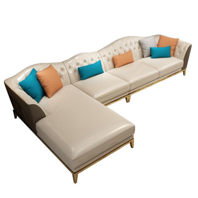Design Polster Couch Wohnlandschaft Ecksofa Polster Sitz Garnitur Sofa L Form